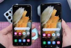 Menarik untuk Dibandingkan, Ini Samsung Galaxy S21 Ultra vs Samsung Galaxy S21+ 