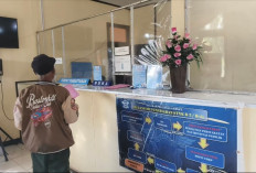 Samsat Mukomuko Imbau Warga Gunakan Kesempatan Pemutihan Pajak Kendaraan 2026 