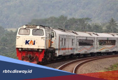 Jangan Ketinggalan! Tiket Kereta Api Bayar Cuma 81 Persen, Ini Syaratnya 