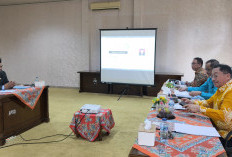 Jelang Genap 5 Tahun, Sekda Kepahiang Jalani Evaluasi dan Uji Kompetensi