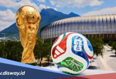 10 Timnas Angkat Koper dari 32 Besar Piala Dunia 2026, Ini Daftarnya