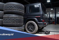 Ban Mobil Cepat Botak Sebelah? Kenali Penyebab dan Bahayanya Sebelum Terlambat