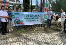 Momen Berbagi Kurban 2026, Komix Herbal Usung Tema Ikhlas Berkurban dan Sehatkan Momen Kebersamaan