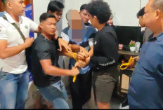 Polisi Tangkap Pria di Bengkulu yang Diduga Telah Rudapaksa 2 Anak Kandungnya Sendiri