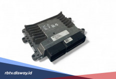 Ciri-ciri ECU Motor Rusak dan Estimasi Biaya Perbaikannya