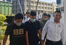Tahap 2 Kasus Rekrutmen PHL PDAM Tirta Hidayah: 4 Pegawai PDAM Diserahkan ke Jaksa Penuntut Umum