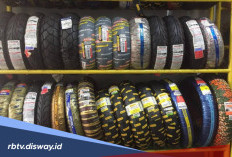 Jangan Asal Beli, Ini Tips Jitu Memilih Ban Motor untuk Harian dan Jarak Jauh
