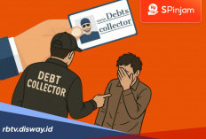 7 Tindakan Debitur Galbay yang Membuat DC Lapangan Shopee Marah