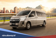 Harga dan Simulasi Kredit Toyota Hiace, Mobil Travel Terbaik untuk Bisnis