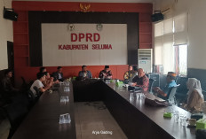 Piutang Perjadin DPRD Seluma Periode 2019-2024 Diproses dalam APBD Perubahan 2026
