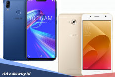 3 Rekomendasi HP ASUS Harga Rp 2 Jutaan 2026, Apa saja Rincian Spesifikasinya?