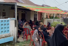 Tinggalkan Istri dan 3 Anak, Alm Febri Korban Kebakaran Ruko di Bumi Ayu Dikenal Baik dan Supel