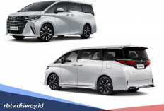 Mobil Mewah Toyota Alphard Bisa Dibeli dengan Cara Kredit, Seperti Ini Simulasinya