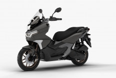 Skuter Petualangan Bergaya ADV160, Fitur Canggih dan Performa Tangguh