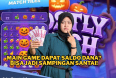Keren! Tanpa Keluar Keringat Dapat Saldo DANA Gratis, Yuk Coba Game Ini 