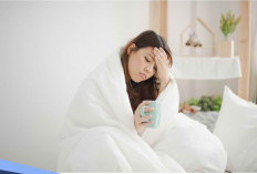 Bukan Kerokan, Ini 4 Cara Alami Mengatasi Masuk Angin 