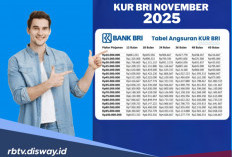 Update KUR BRI November 2025: Syarat, Cara Pengajuan hingga Angsuran Pinjaman Rp 1-200 Juta