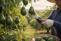Tips Budidaya Alpukat Mentega, Cepat Panen Cuan Datang
