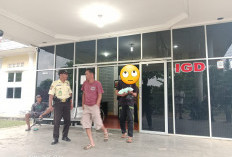 Tragis, Bayi Laki-laki Ditemukan Tewas Dalam Kantong Plastik