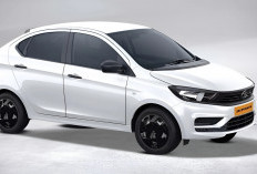 Spesifikasi Mobil Sedan Baru: Harga Rp 102 Jutaan, Ada Garansi 3 Tahun