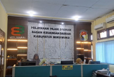 Pemkab Mukomuko Kejar Pemasukan dari Sektor PBB-P2, Target Rp 1,5 Miliar, SPPT Pajak Mulai Disebar