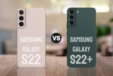 Seperti Ini Perbandingan Samsung Galaxy S22 vs Samsung Galaxy S22+, Cek yang Mana Lebih Unggul?