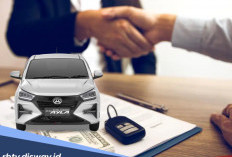 Akhir Tahun Mobil Baru, Simak Simulasi Angsuran dan Syarat Kredit Mobil Terbaru 