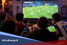 Kartu Merah bagi Jantung, Jangan Biarkan Nonton Bola Mengancam Kesehatan
