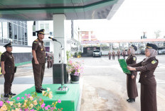 Kejaksaan Tinggi Bengkulu Gelar Upacara Peringatan Hari Ibu ke-97 Tahun 2025