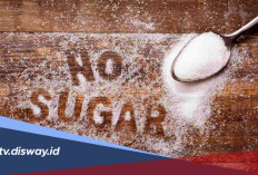 Kebanyakan Gula Bisa Ganggu Kesehatan, Coba 6 Cara Ini untuk Kurangi Konsumsi Gula