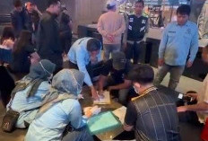 Petugas Gabungan Razia Cafe dan Hotel di Kota Bengkulu, 4 Orang Diduga Positif Narkoba