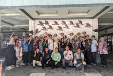 Perkuat Sinergi dan Silaturahmi dengan Media, Bank Mandiri Bengkulu Gelar Halal Bihalal 