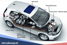 7 Keunggulan Mobil Hybrid, 3 Kekurangannya Ini Wajib Kamu Ketahui Sebelum Beli