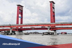 Cerita Horor di Balik Keindahan Sungai Musi, Konon Ada Hantu Banyu dan Naga