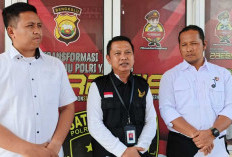 Polres Kepahiang Sita Ribuan Obat-obatan Ilegal dari 4 Pedagang di Pasar Senin Seberang Musi