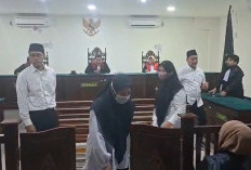 Hakim Vonis Bebas 4 Terdakwa Kasus Perbankan di Bengkulu