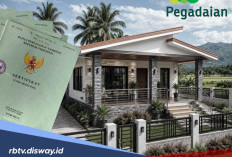 Tabel Angsuran Gadai Sertifikat Rumah Pegadaian 2026, Ini Simulasi Pinjaman Rp15-100 Juta