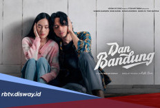 Sinopsis Film Dan Bandung yang Tayang di Bioskop Akhir Agustus 2026