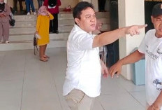  Gara-gara Pintu Mobil Terdakwa Kasus Dugaan Pungli PPG Kemenag Seluma Ribut dengan JPU