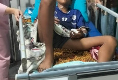 Petik Kelapa Muda untuk Berbuka Puasa, Pelajar SMKN 4 Ulu Talo Seluma Tersengat Listrik 