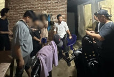 Terduga Pencuri HP OPPO di Jenggalu dan Penadah Diciduk Tim Ospnal Polsek Ratu Agung Bengkulu