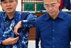 KPK Umumkan 2 Nama Tersangka Baru Hasil Pengembangan Kasus Bupati Rejang Lebong