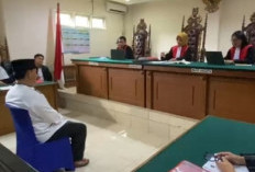 Kasus Gita Kepahiang, JPU Tuntut Terdakwa Hukuman10 Tahun Penjara