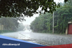 BMKG: Waspada Hujan Lebat hingga Sangat Lebat di 7 Wilayah Hari Ini, di Mana Saja?