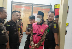 Kejari Kaur Tetapkan 2 Tersangka Perjadin Sekretariat DPRD Kaur 