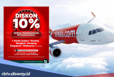 Mudik Lebaran 2026 Gak Pakai Mahal, Indonesia AirAsia Pangkas Harga Tiket hingga 17%