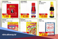 Minyak Goreng Harga Spesial, Cek Promo Alfamart Hari Ini 