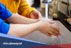 5 Tips Menghemat Air saat Musim Kemarau, Yuk Terapkan di Rumah