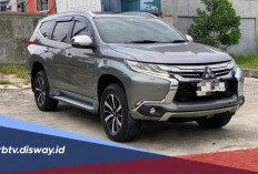 Daftar Harga Pajero Sport Bekas di Oktober 2026, Paling Murah Segini