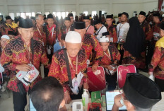 4 Warga Kota Bengkulu Tunda Berangkat Tunaikan Ibadah Haji, Alasannya Bikin Hati Meleleh